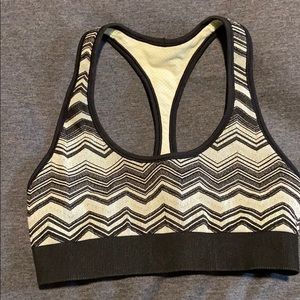 Lululemon reversible sports bra